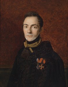 Retrato de un conde